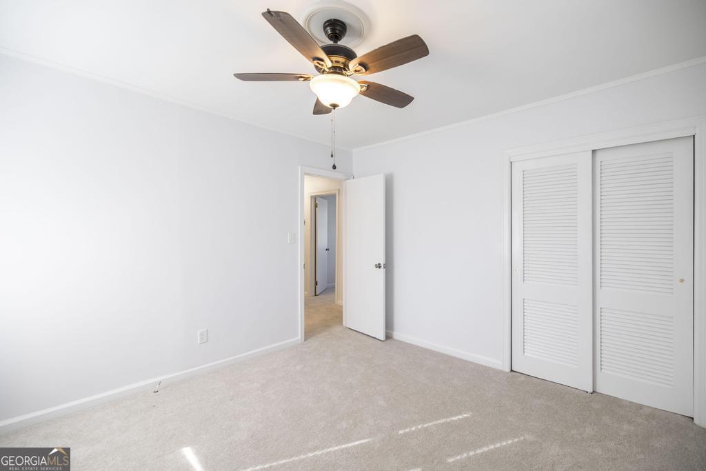 433 Pinecrest Road Macon, GA 31204 - Photo 26 of 38 a view of an empty room