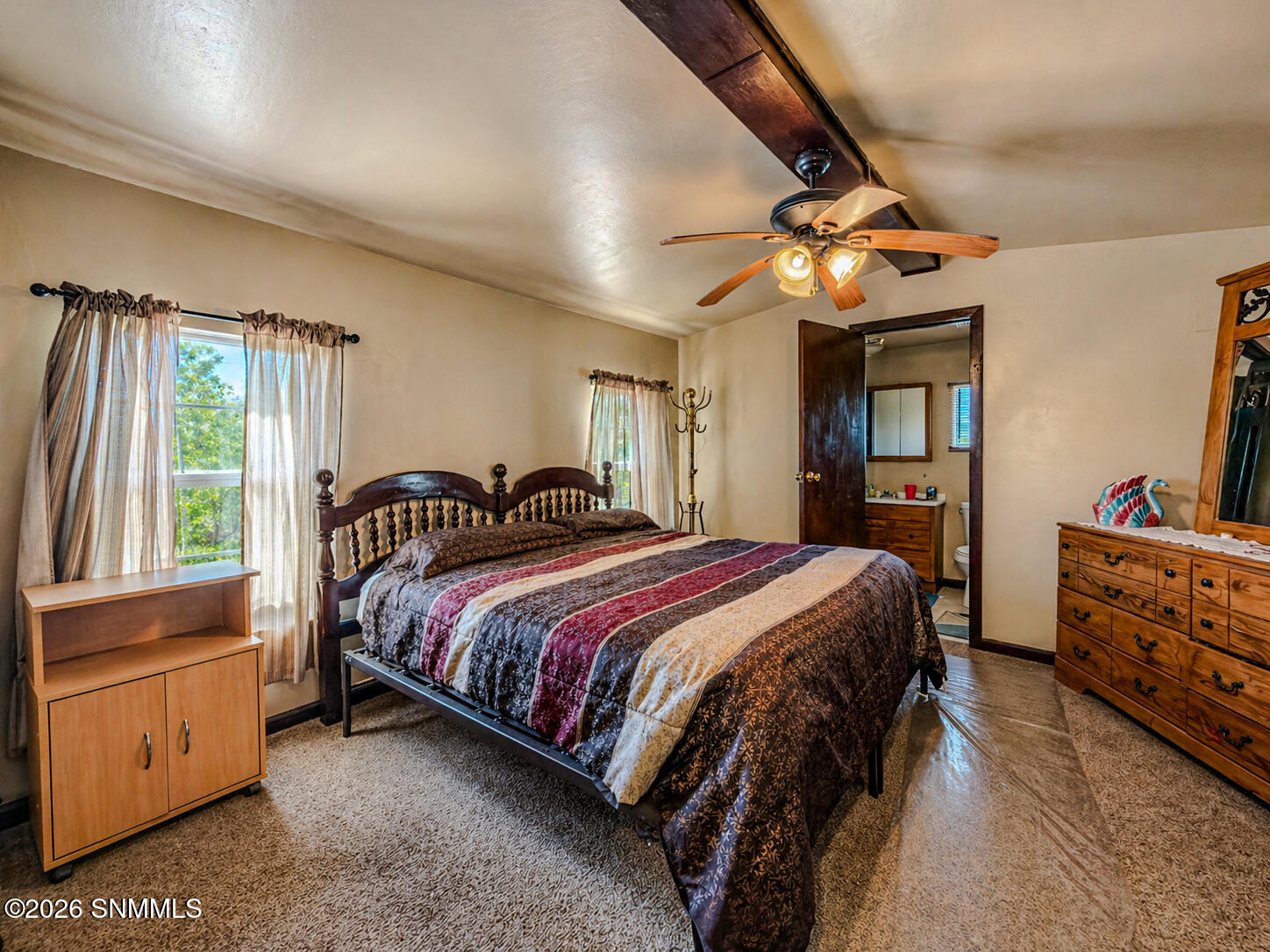 6520 Chickpea Road Dexter, NM 88230 - Photo 8 of 19 master bedroom