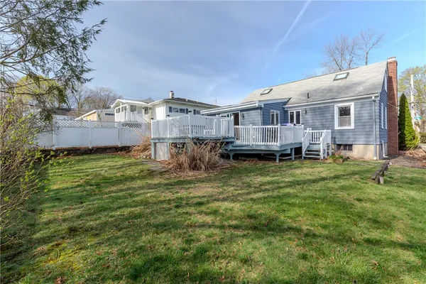 $449,900 | 26 Dover Avenue, East Providence, RI 02914