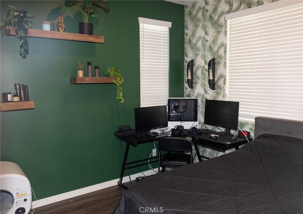 30319 Ramsay Drive Menifee, CA 92584 - Photo 5 of 8 a view of a workspace with furniture and a window