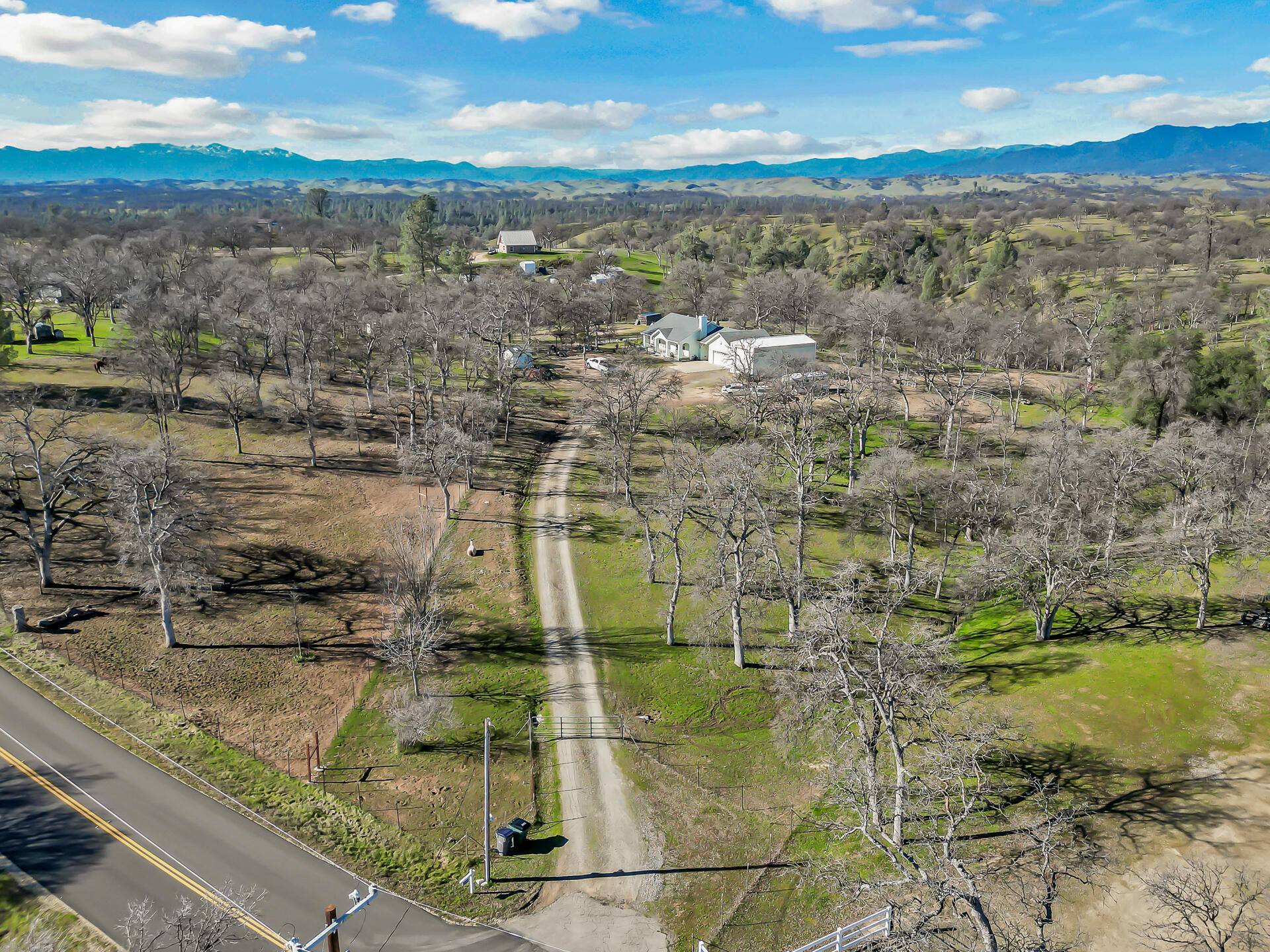 13725 Gas Point Road Igo, CA 96047 - Photo 44 of 56 Aerial