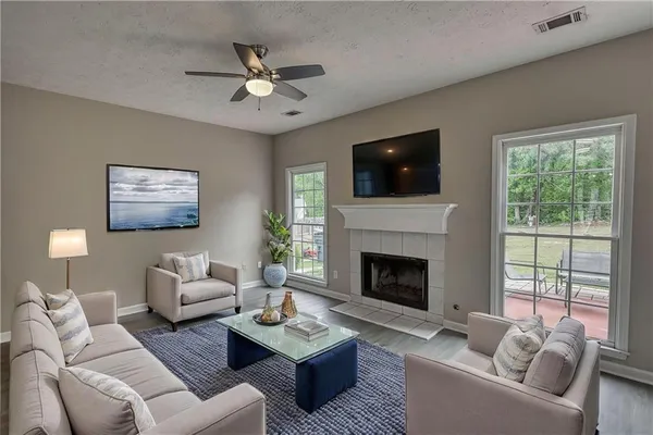 $409,999 | 1412 Cherry Oak Trace, Lawrenceville, GA 30045