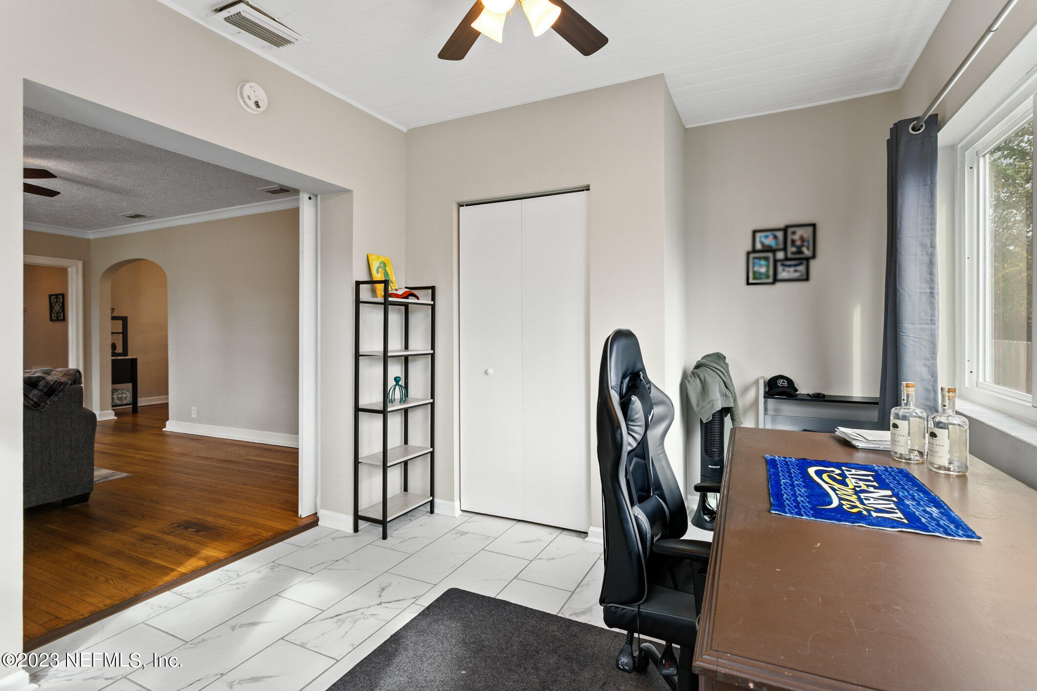 2615 Ridgewood Road Jacksonville, FL 32207 - Photo 25 of 38 Bedroom 3/Flex Room