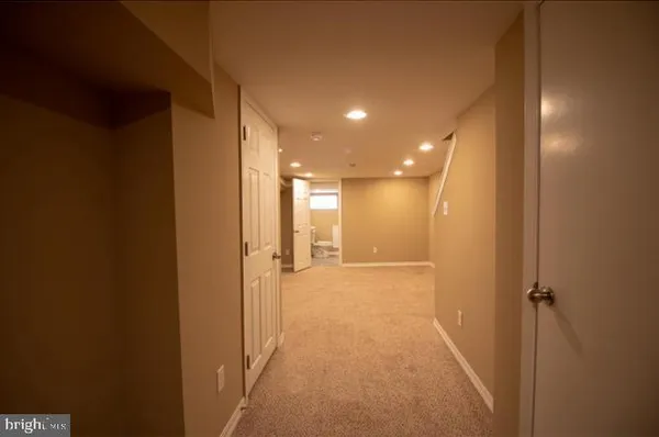 a view of hallway