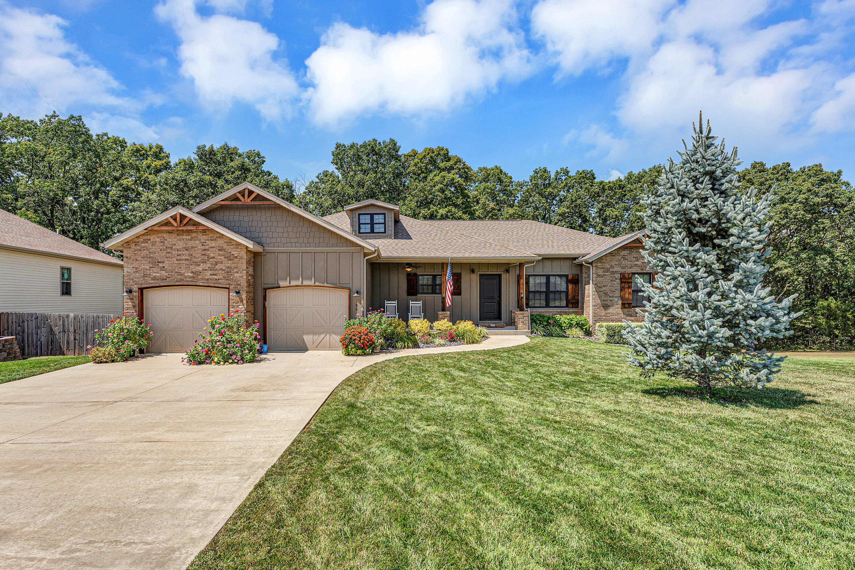 190 Three Pines Circle Reeds Spring, MO 65737 - Photo 1 of 1 Welcome Home