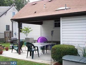 36 Edward Road Hatboro, PA 19040 - Photo 6 of 6 Exterior Back