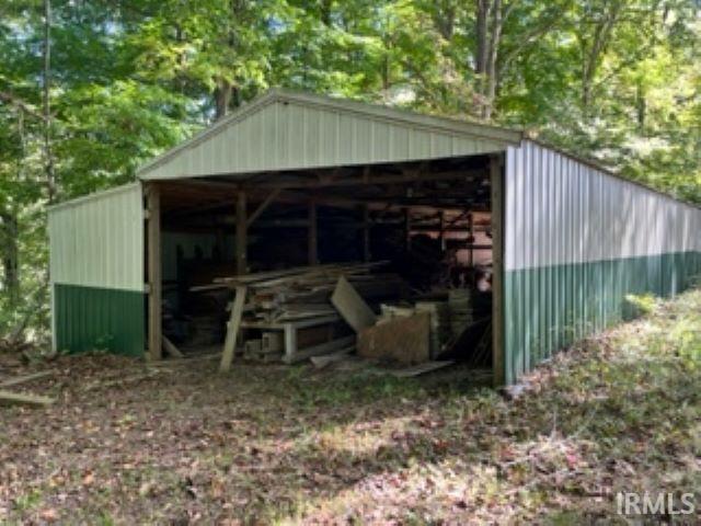 3523 East Beechwood Lake Road Bloomfield, IN 47424 - Photo 11 of 33