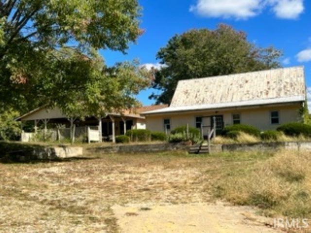 3523 East Beechwood Lake Road Bloomfield, IN 47424 - Photo 3 of 33