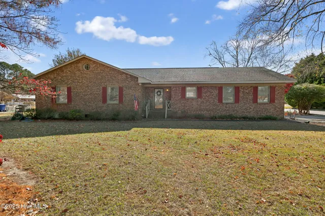 $279,900 | 1205 Brookhaven Drive Northwest, Wilson, NC 27896