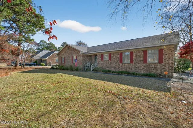 $279,900 | 1205 Brookhaven Drive Northwest, Wilson, NC 27896