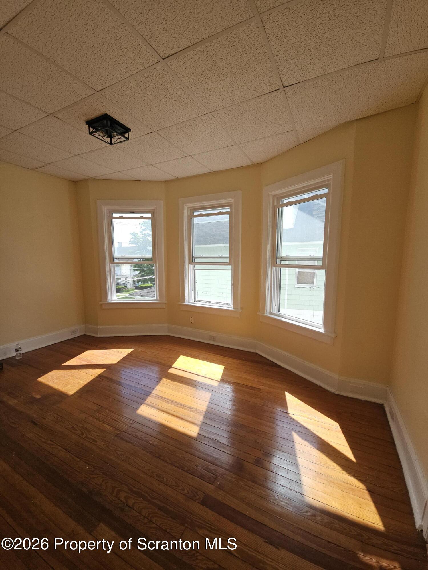 1327 Oram Street, Unit 2 Scranton, PA 18504 - Photo 2 of 17 Living Room