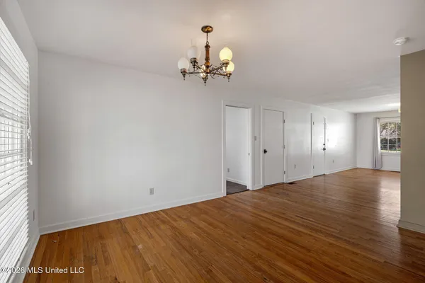 $229,000 | 1005 South Jackson Street, Brookhaven, MS 39601