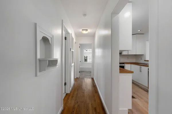 $229,000 | 1005 South Jackson Street, Brookhaven, MS 39601