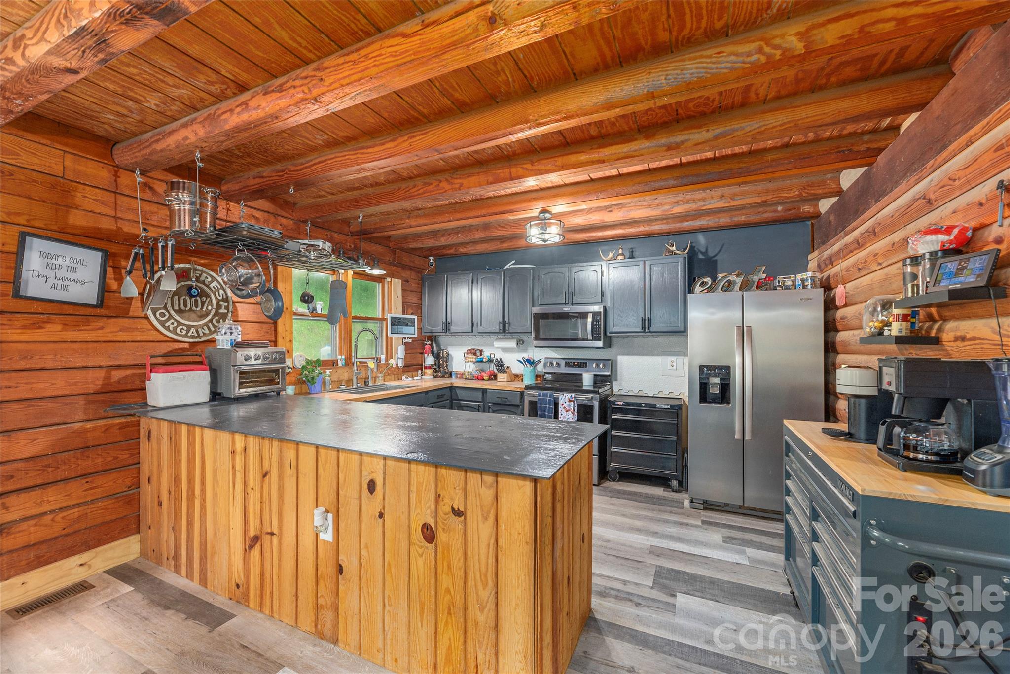 262 Gibson Branch Road Clyde, NC 28721 - Photo 10 of 28
