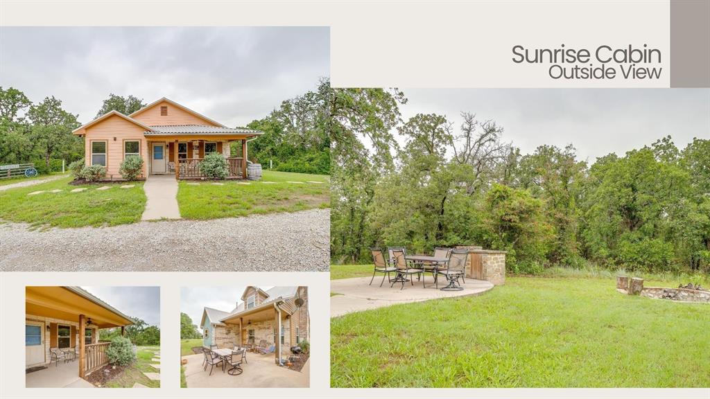 383 County Road 3672 Springtown, TX 76082 - Photo 22 of 39 3rd home with 2 bedrooms and 1 full bathroom with open concept kitchen and living room.
