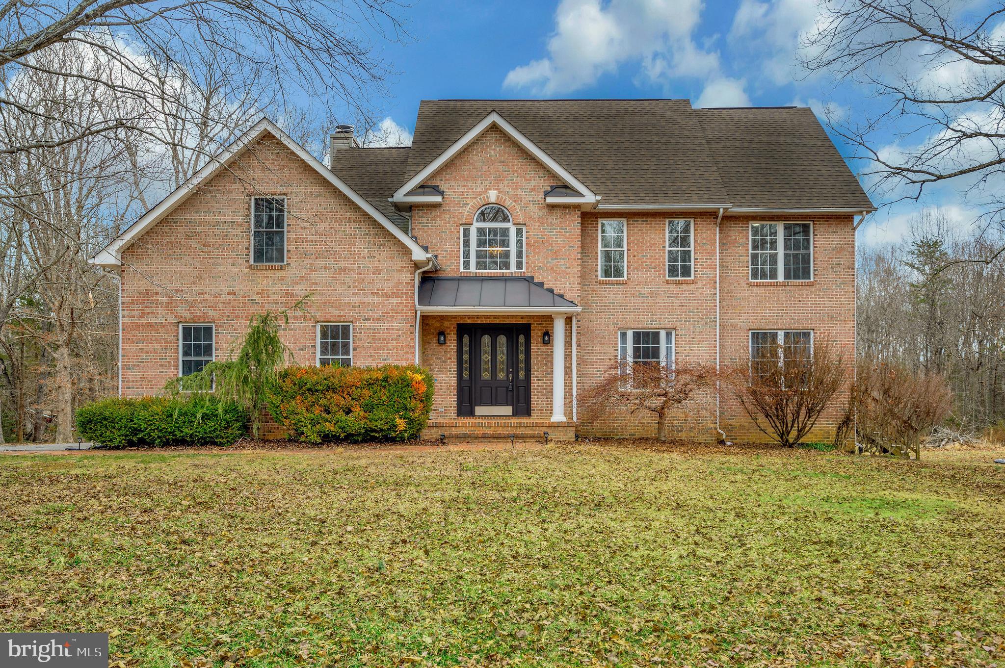 8099 Burr Hill Road Rhoadesville, VA 22542 - Photo 1 of 87 Welcome to this Home on 3.5 acres!