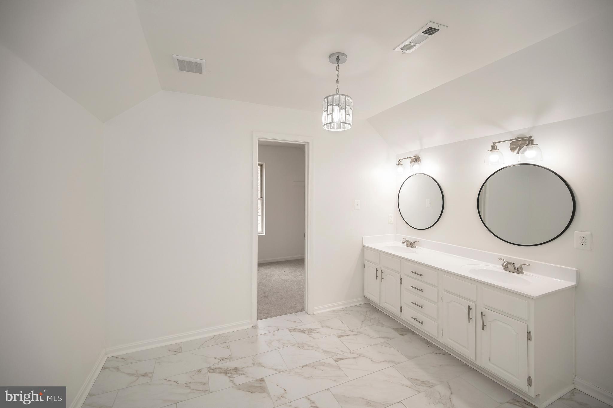 8099 Burr Hill Road Rhoadesville, VA 22542 - Photo 12 of 87 His and Her vanities