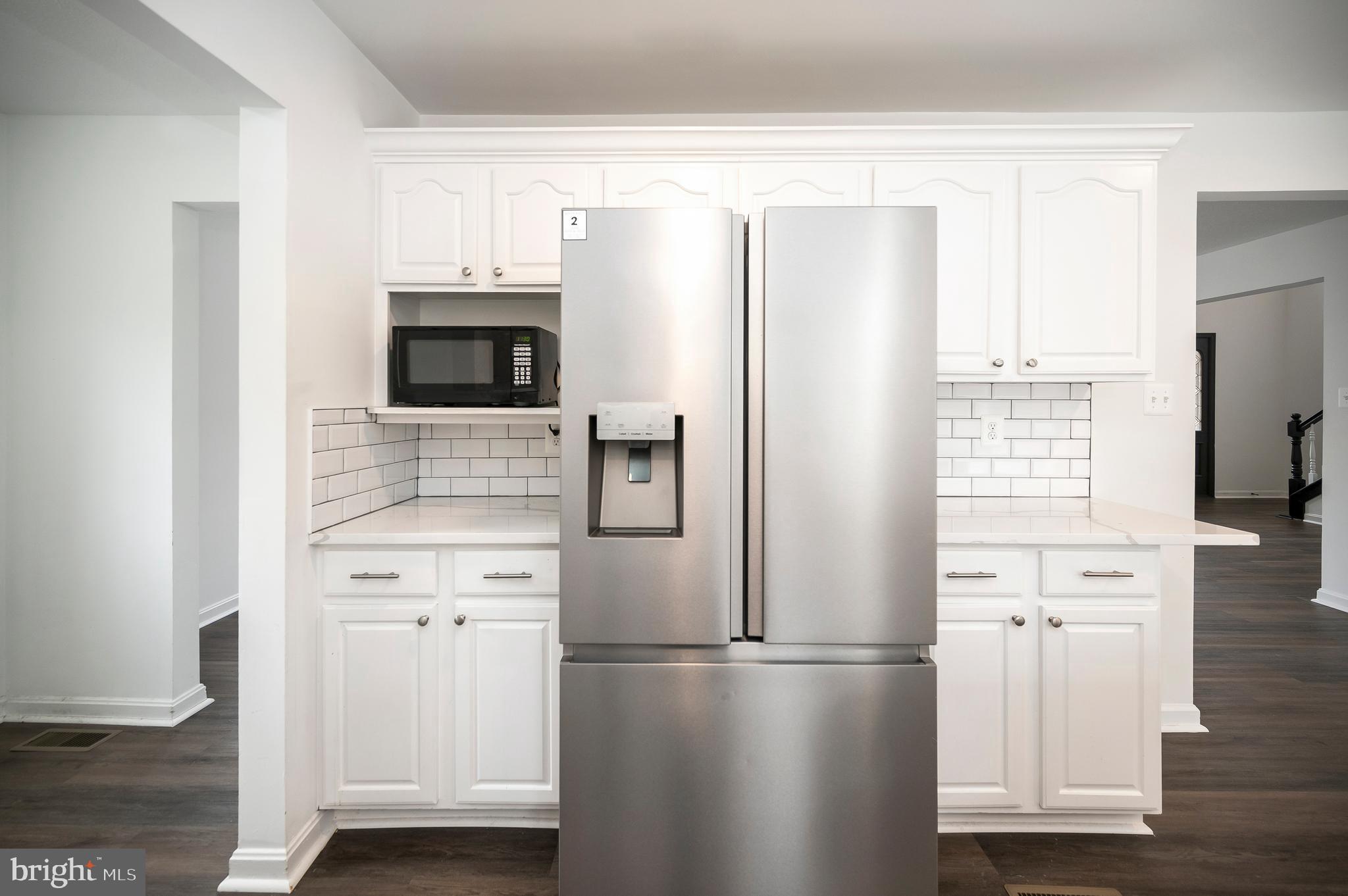 8099 Burr Hill Road Rhoadesville, VA 22542 - Photo 14 of 87 Large refrigerator