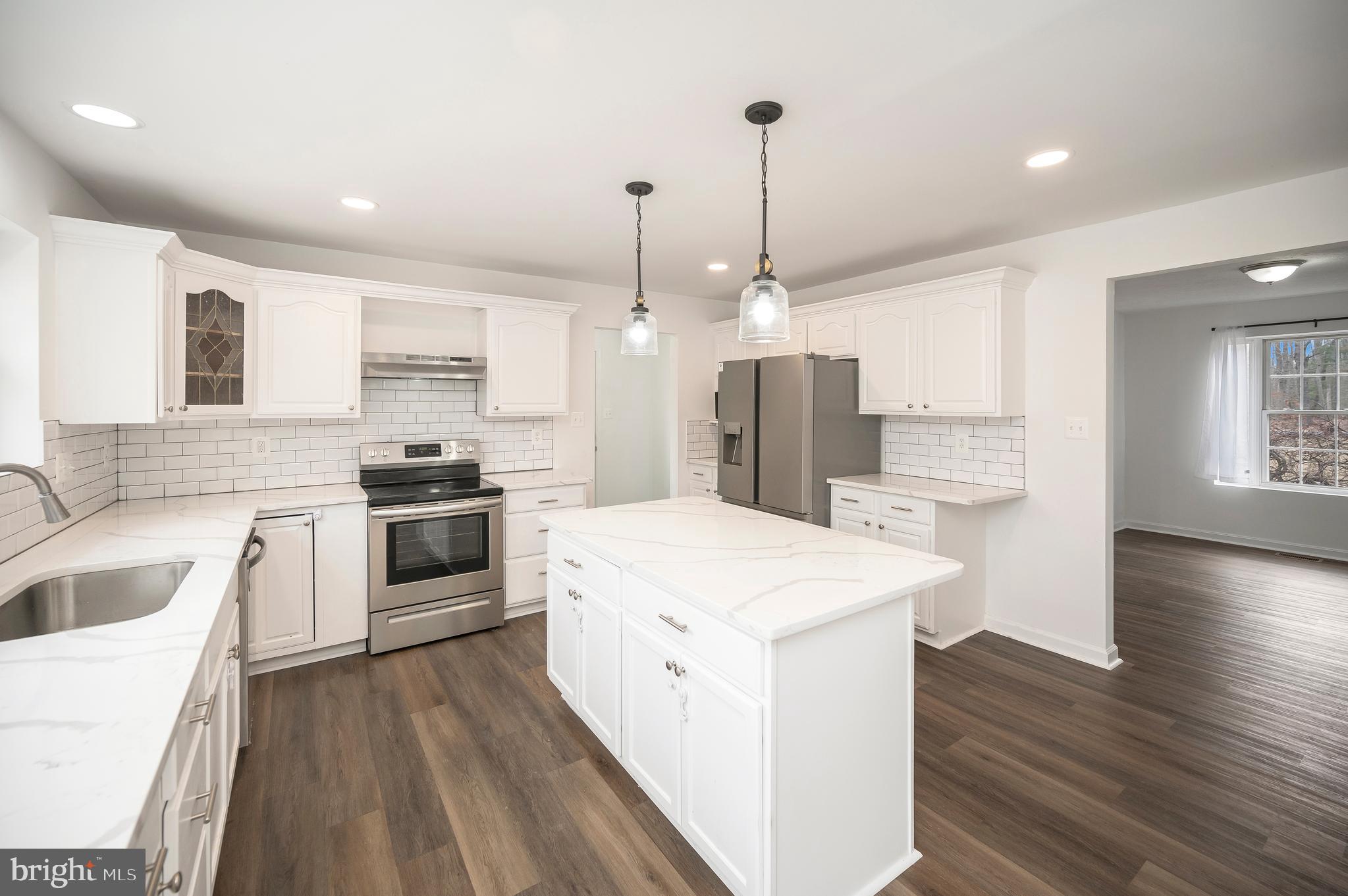 8099 Burr Hill Road Rhoadesville, VA 22542 - Photo 20 of 87 Kitchen