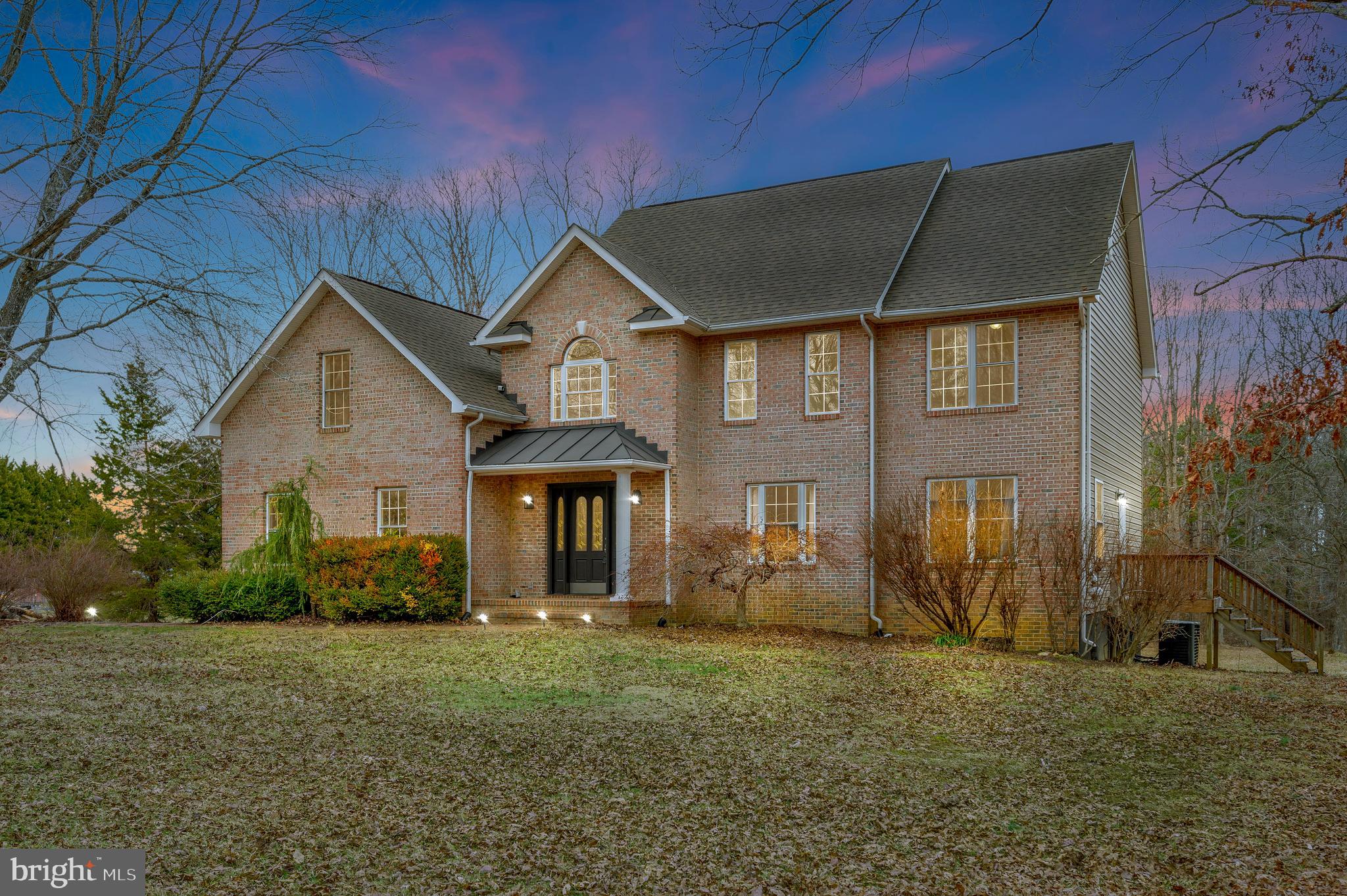 8099 Burr Hill Road Rhoadesville, VA 22542 - Photo 83 of 87 Welcome Home on 3.5 acres!