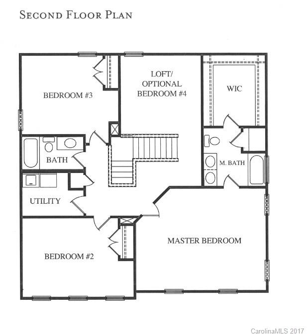 5725 Stanfield Ridge Drive, Unit 15 Stanfield, NC 28163 - Photo 3 of 3 Gallery Image 3