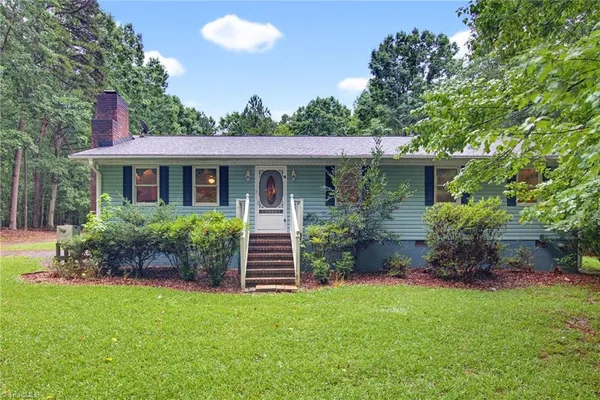$339,000 | 6744 McPherson Clay Road, Liberty, NC 27298