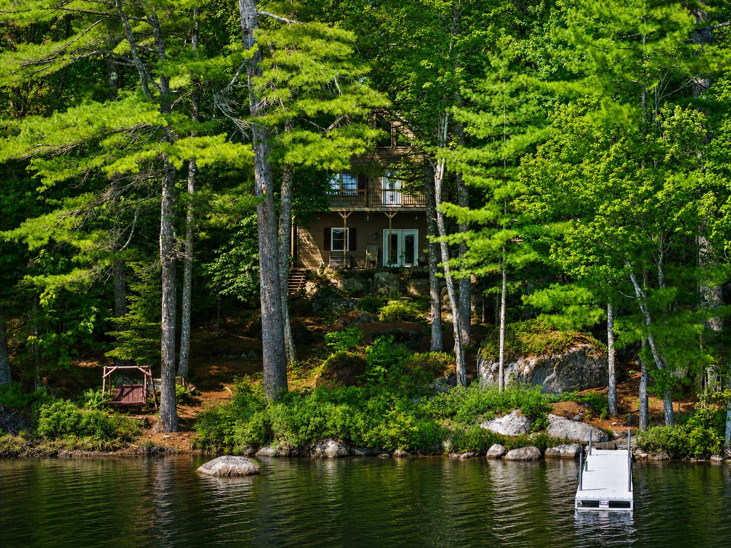 41 Short Point Way Orland, ME 04472 - Photo 4 of 63 Waterfront