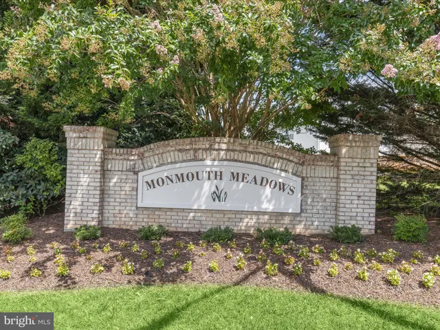 a sign on the side of a building