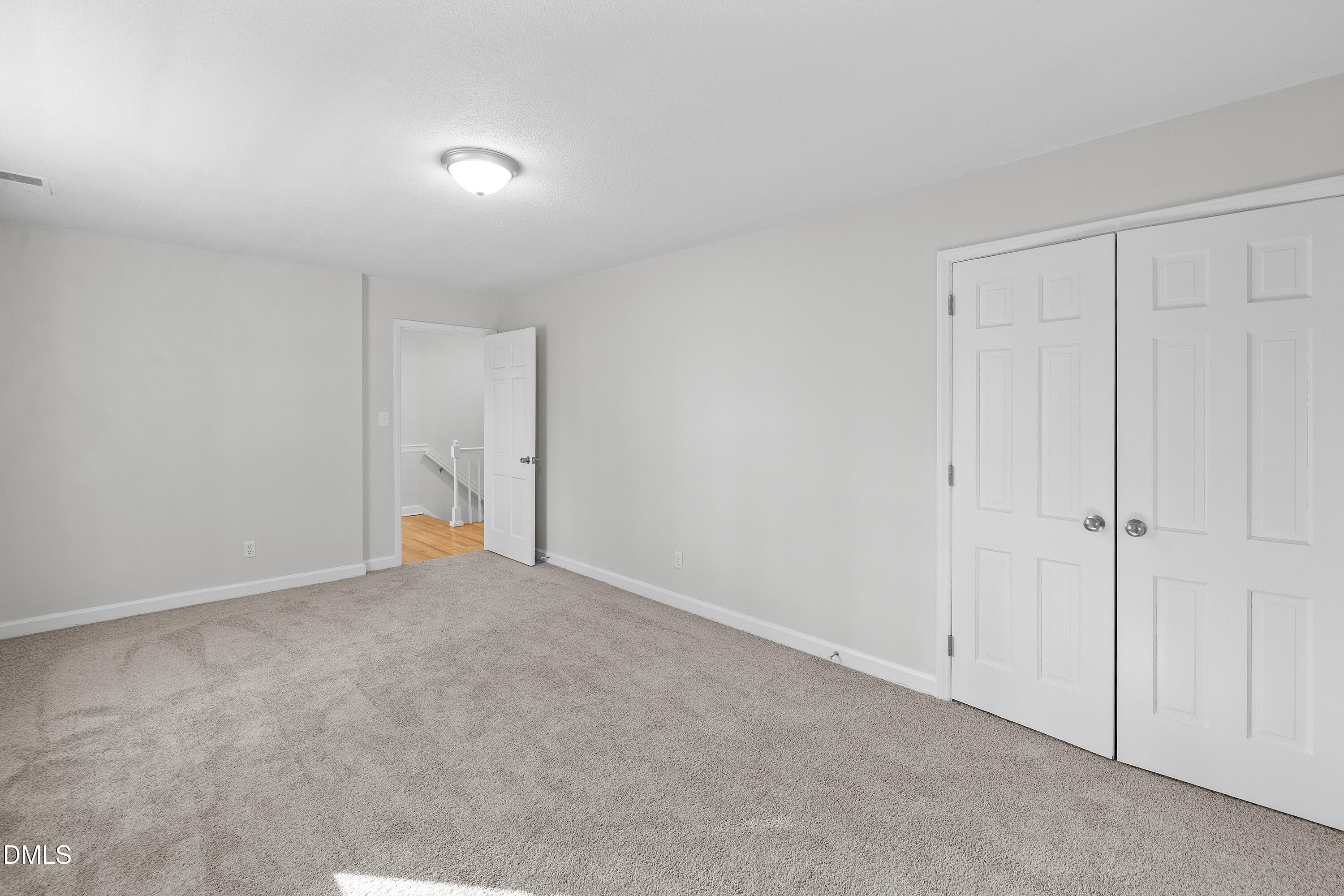 4601 Pemberton Drive Raleigh, NC 27609 - Photo 30 of 44 a view of an empty room