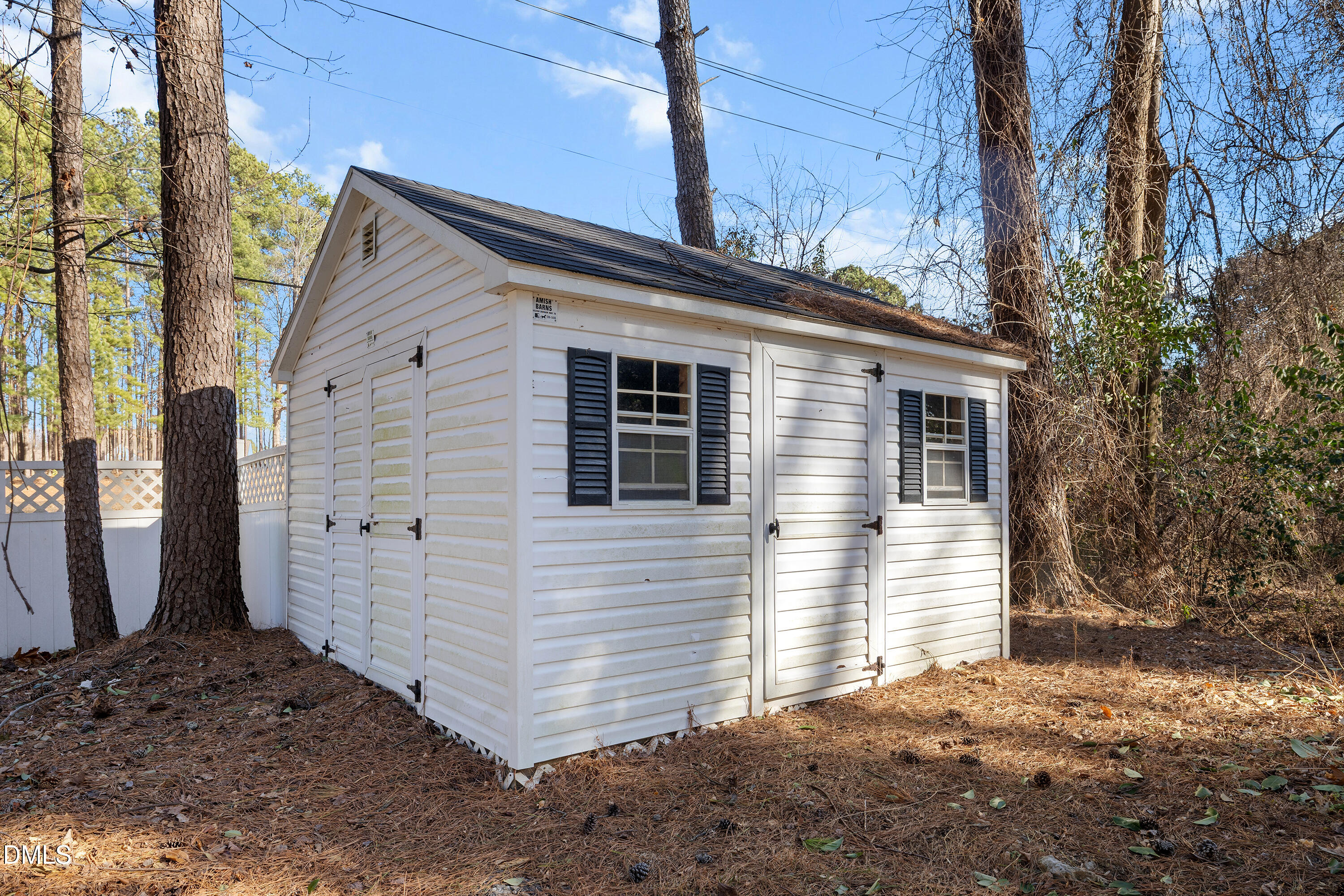 4601 Pemberton Drive Raleigh, NC 27609 - Photo 38 of 44 a view of a house with a yard