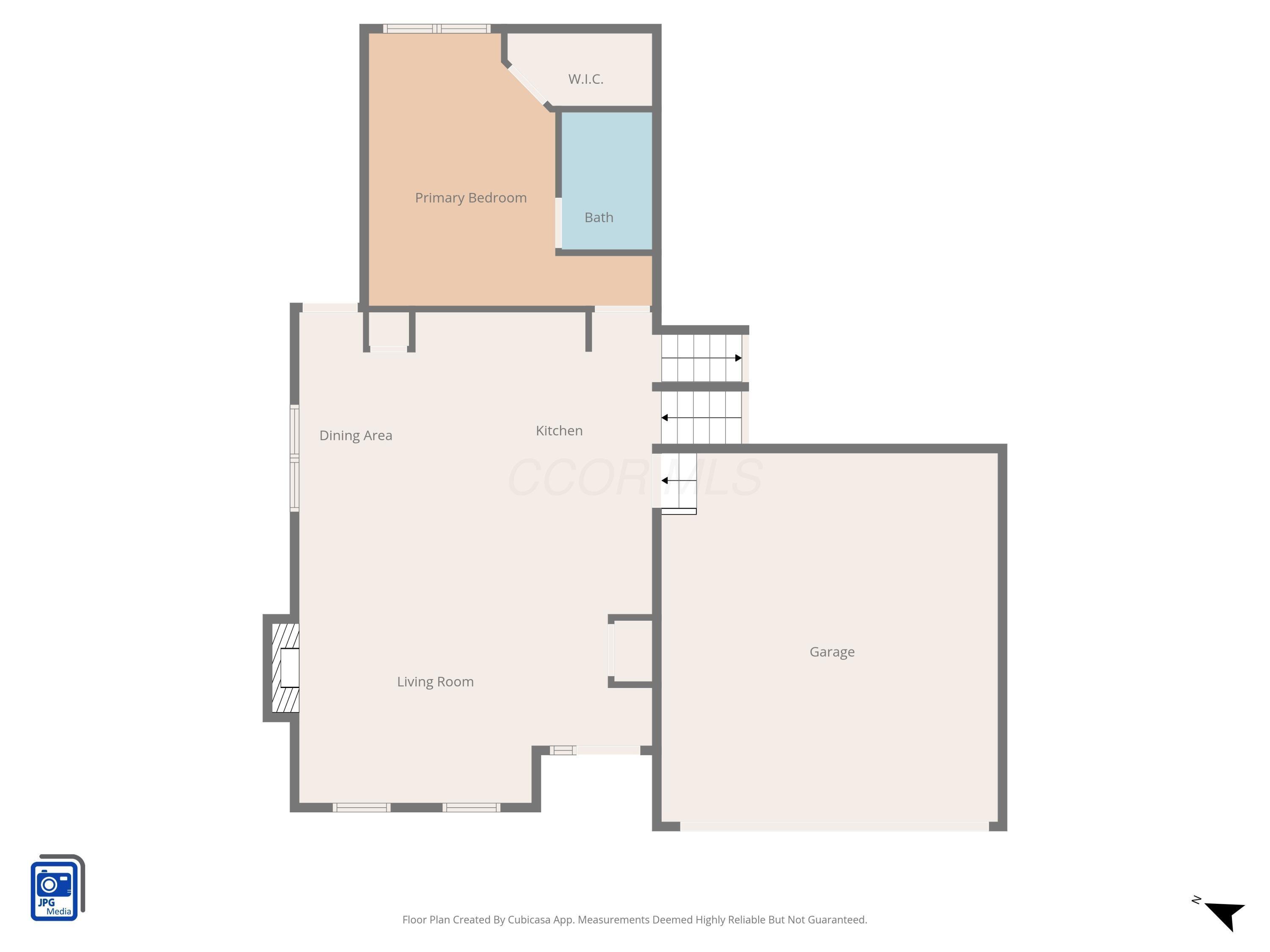1187 Rendezvous Lane Columbus, OH 43207 - Photo 42 of 43 Floorplan