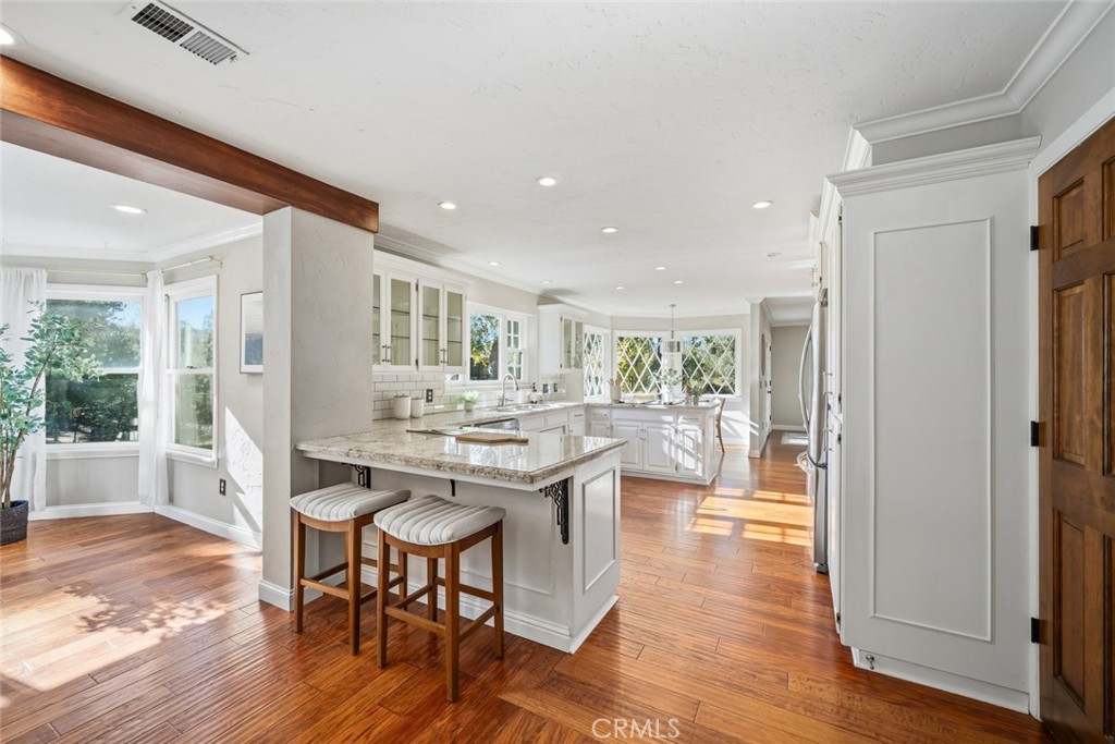 12250 San Antonio Road Atascadero, CA 93422 - Photo 13 of 46 a kitchen with a table and chairs