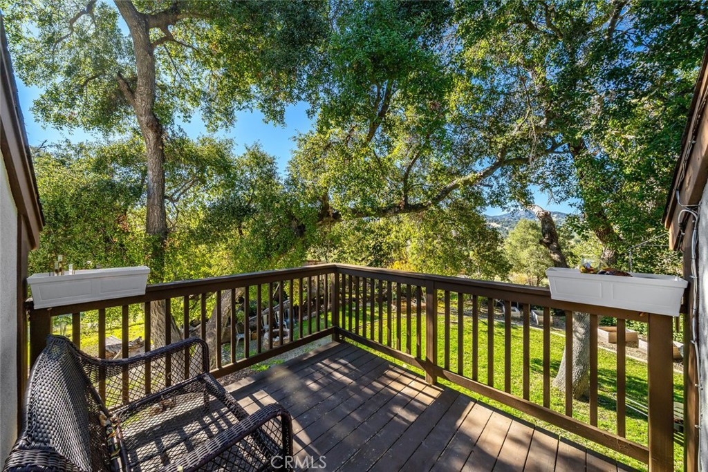 12250 San Antonio Road Atascadero, CA 93422 - Photo 23 of 46 a view of city from a balcony