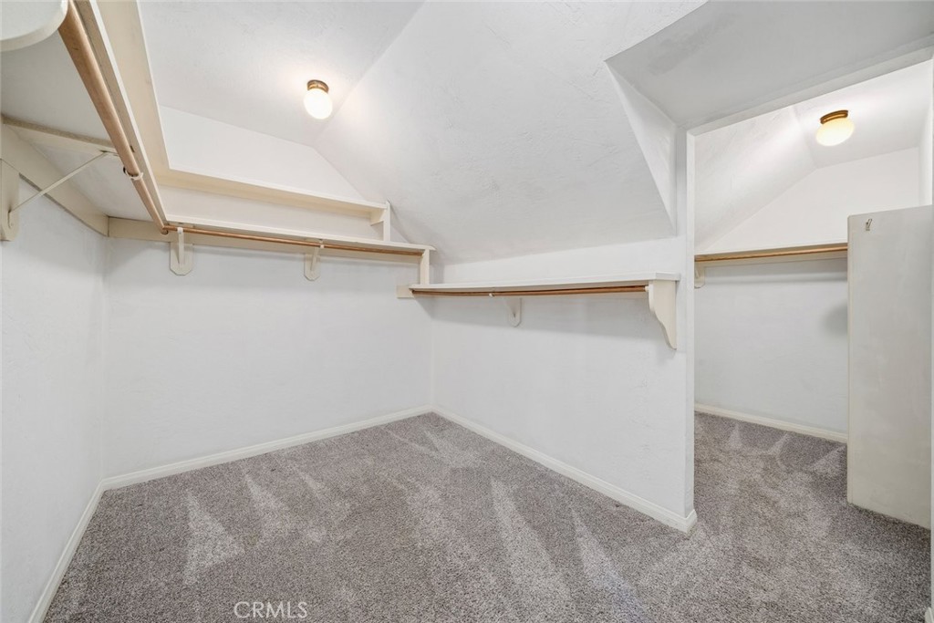 12250 San Antonio Road Atascadero, CA 93422 - Photo 35 of 46 a view of an empty walk in closet