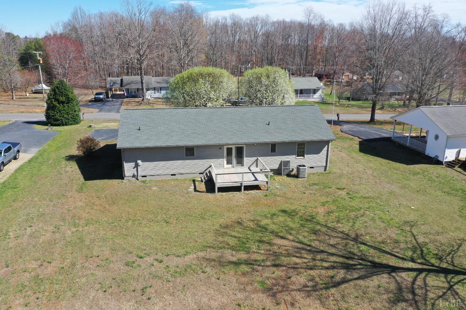 3328 Rocksprings Road Ringgold, VA 24586 - Photo 6 of 39 a view of a house with backyard and sitting area