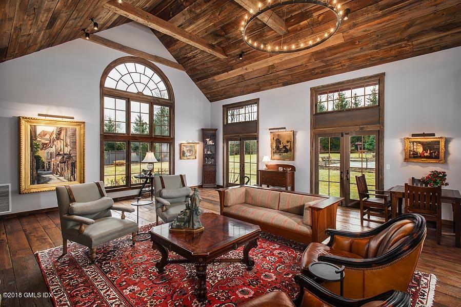 46 Dewart Road Greenwich, CT 06830 - Photo 3 of 12 Great Room