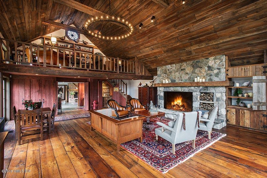 46 Dewart Road Greenwich, CT 06830 - Photo 4 of 12 Great Room