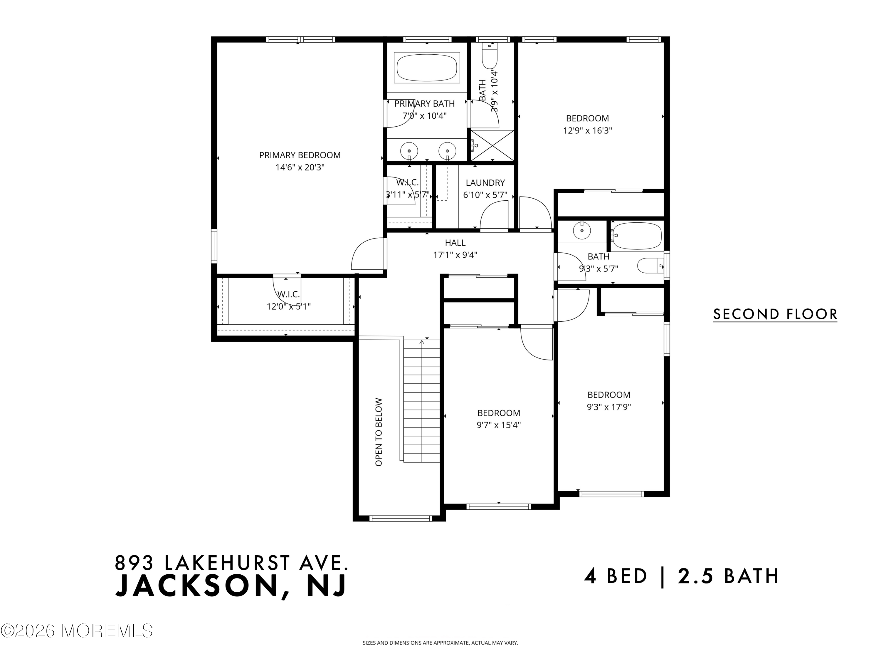 893 Lakehurst Avenue Jackson, NJ 08527 - Photo 68 of 70