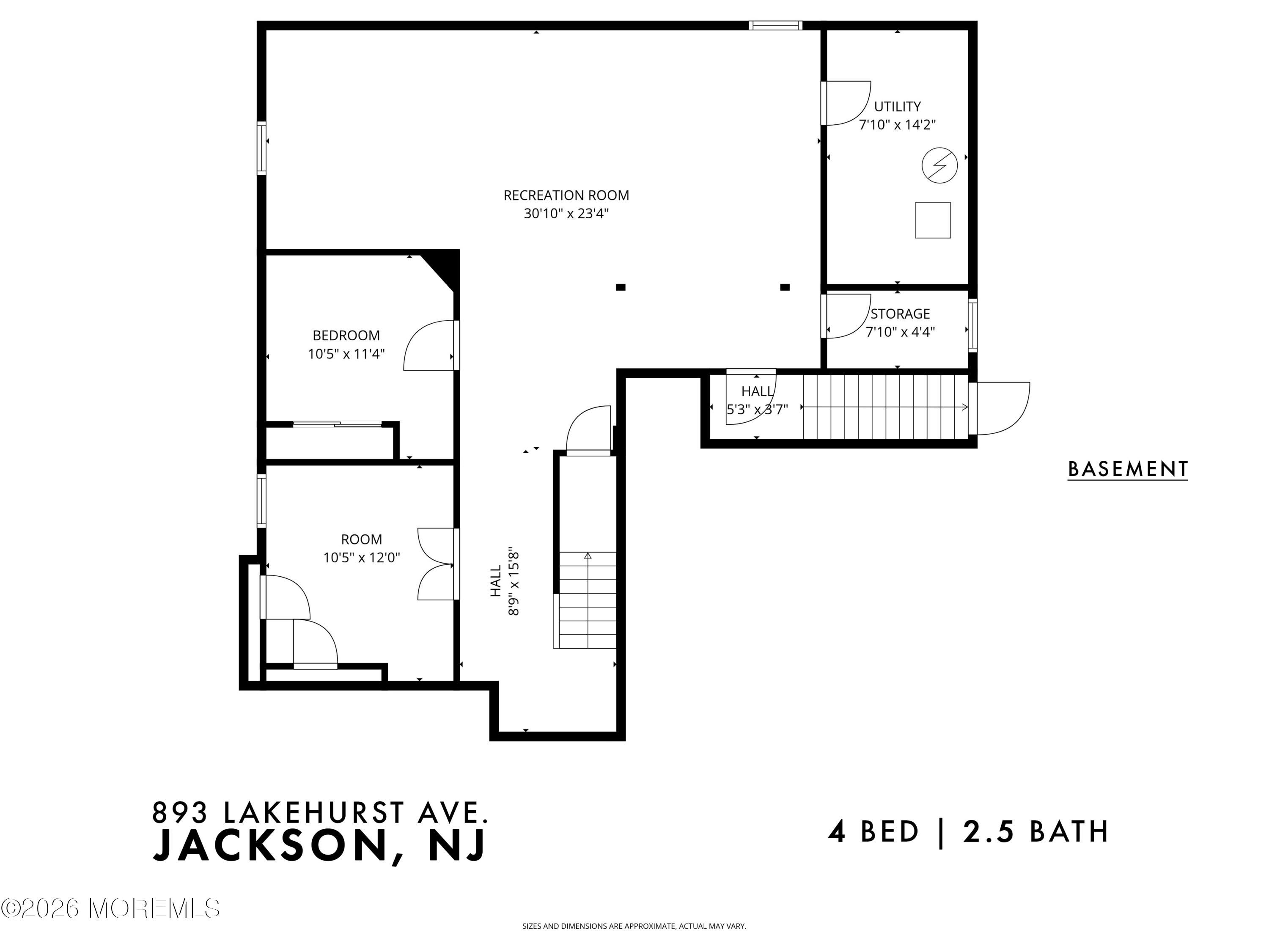 893 Lakehurst Avenue Jackson, NJ 08527 - Photo 69 of 70