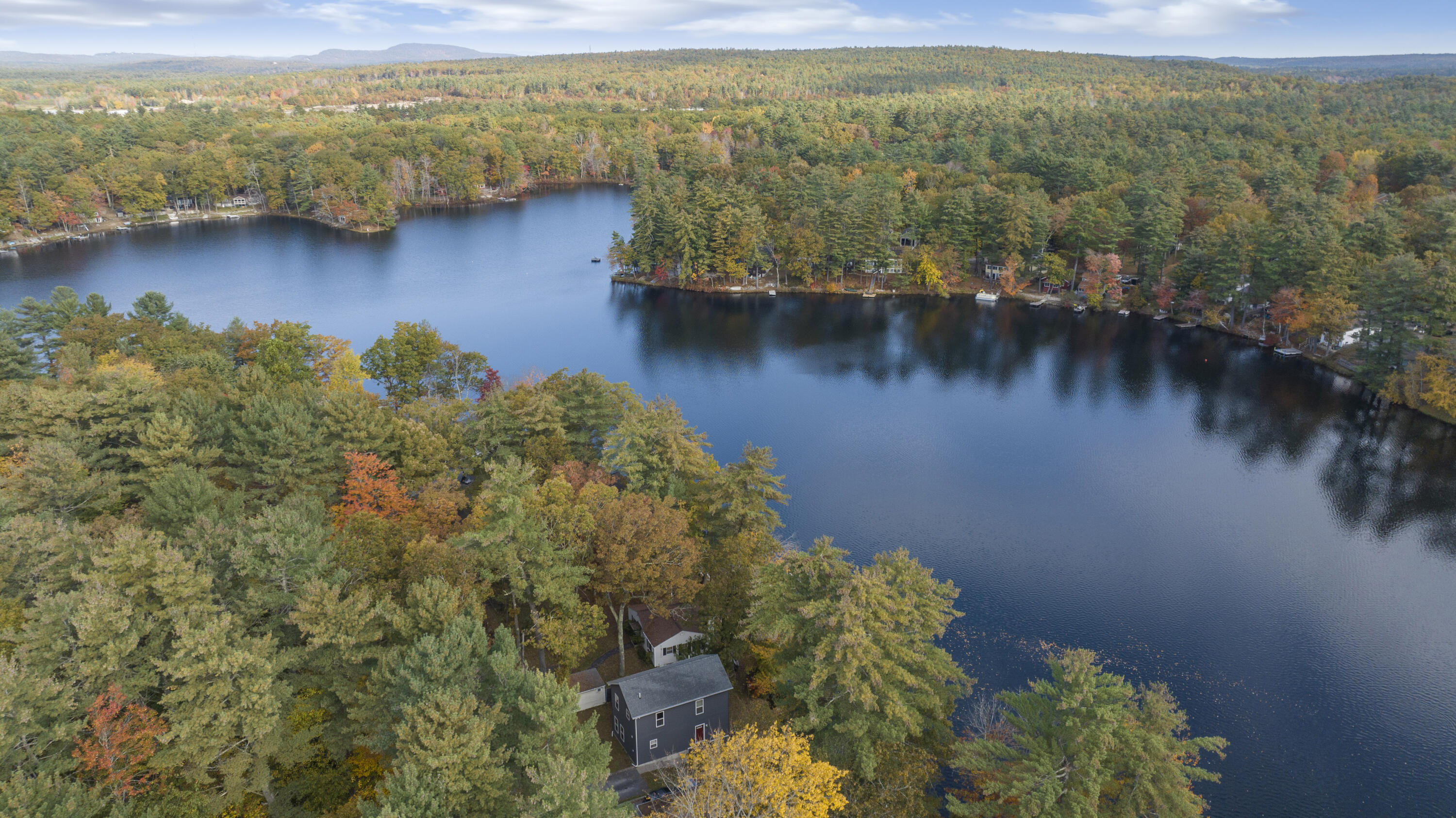 58 Shore Road Windham, ME 04062 - Photo 33 of 36 Pettingill Pond