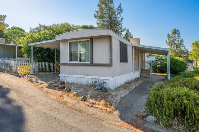 $14,900 | 4488 Menasha Lane, Unit 60, Redding, CA 96003