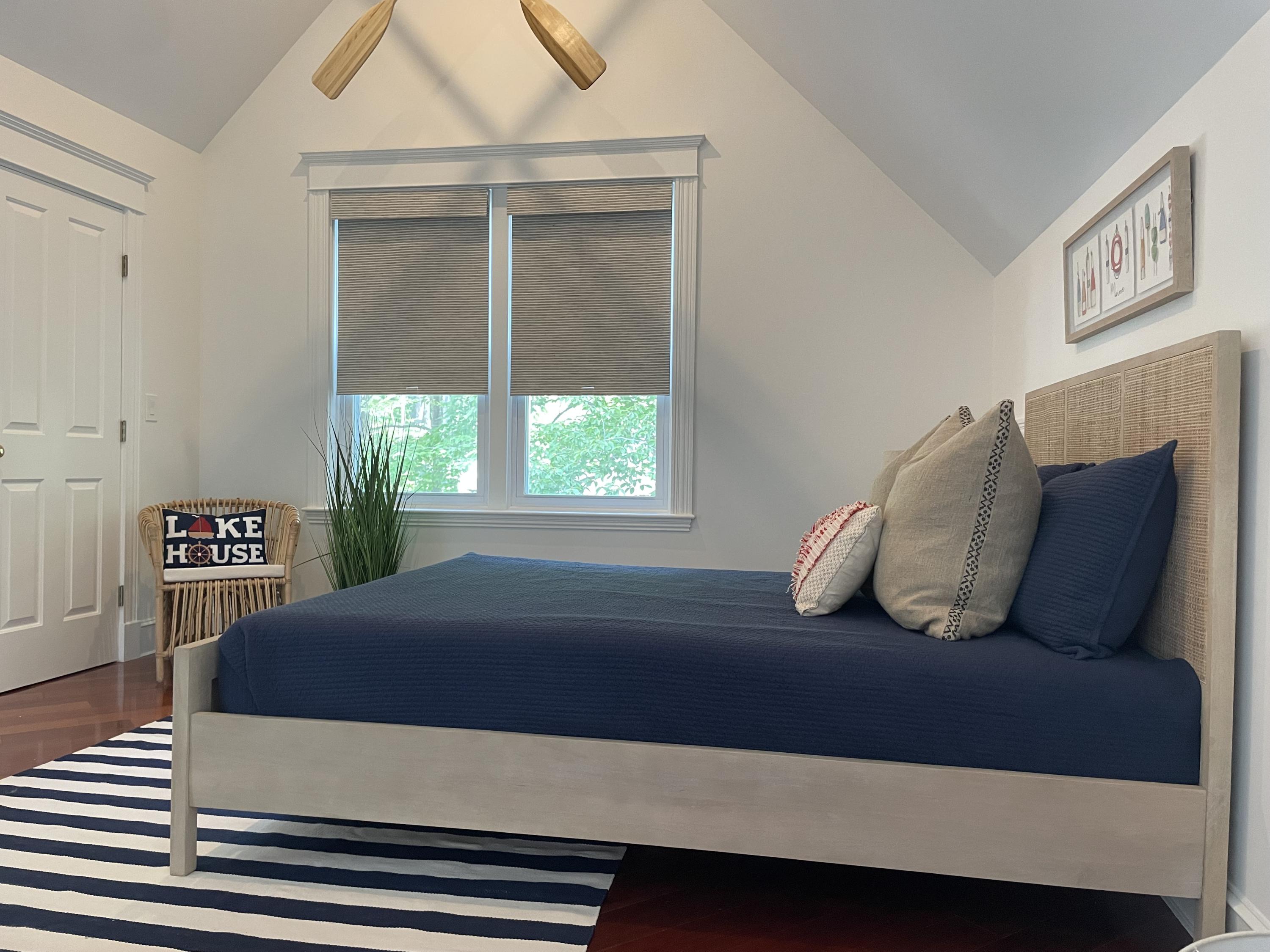 76 Deep Cove Road Raymond, ME 04071 - Photo 25 of 50 Second Bedroom