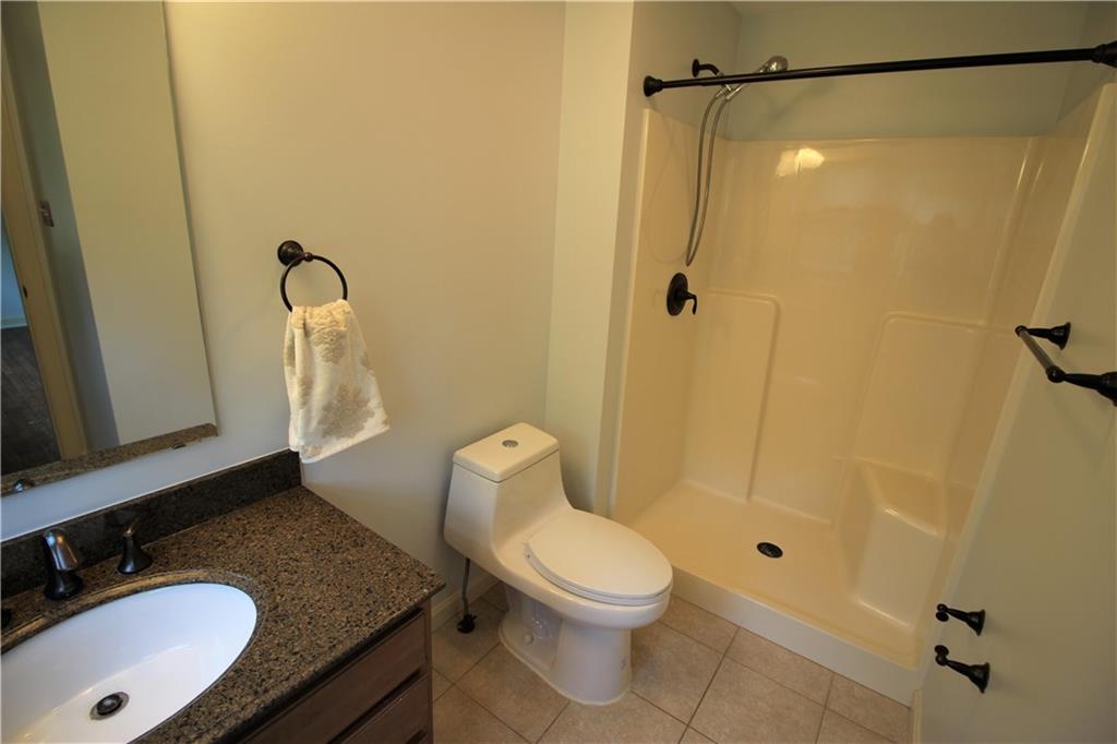 308 Georgetown Road Canonsburg, PA 15317 - Photo 12 of 24 Master Bath with walk in shower