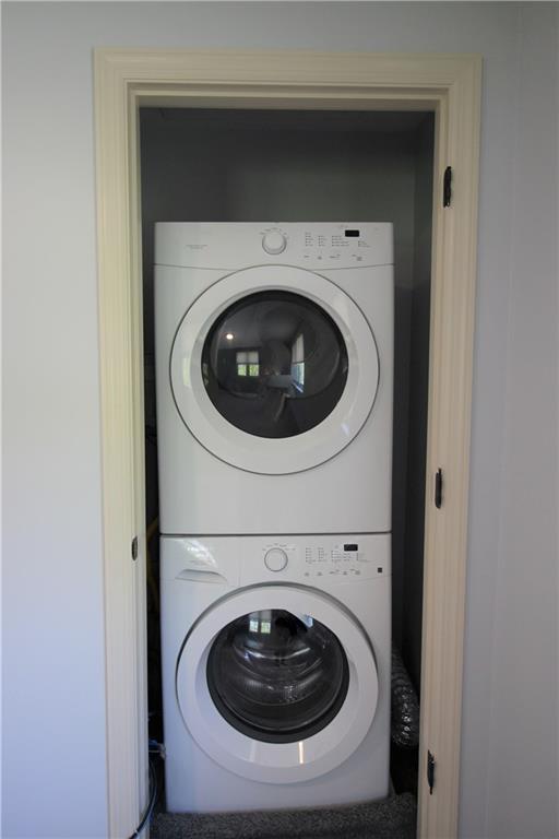 308 Georgetown Road Canonsburg, PA 15317 - Photo 16 of 24 It really is convenient having the washer and dryer on the main level