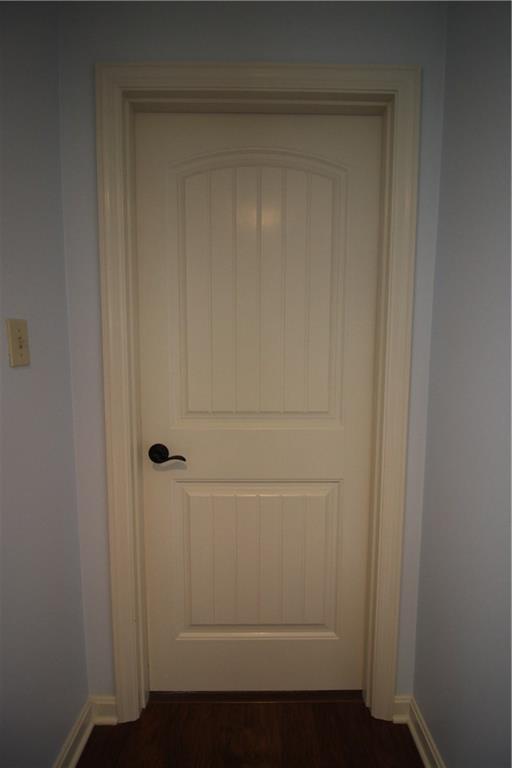 308 Georgetown Road Canonsburg, PA 15317 - Photo 19 of 24 Don't you just love these doors that were used throughout the main floor...
