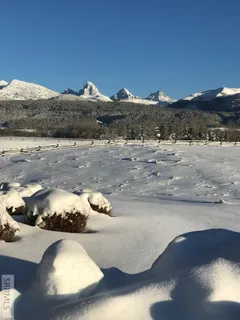 $550,000 | 1990 Snow Crest Ranch Drive, Driggs, ID 83422