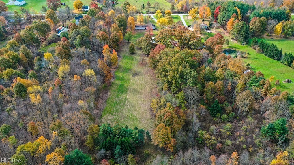 5552 Nelson Mosier Road Southington, OH 44470 - Photo 21 of 24 Aerial view