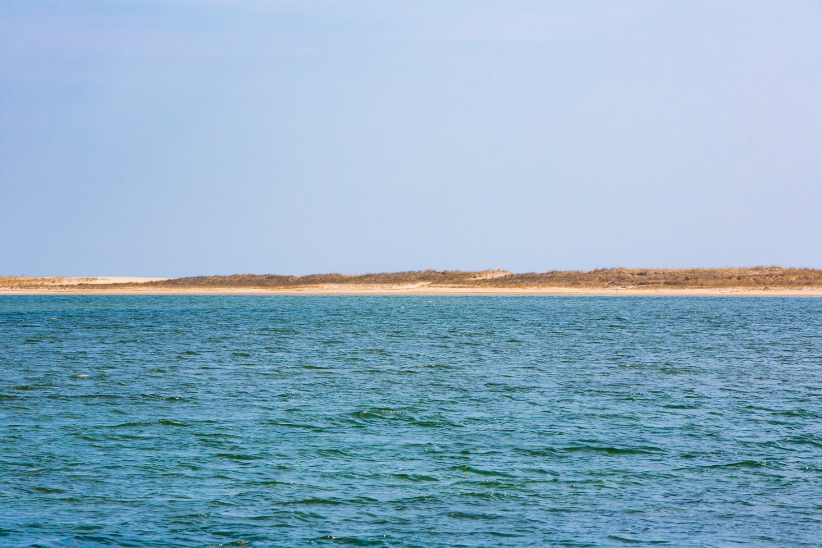85 Edgartown Bay Road Edgartown, MA 02539 - Photo 19 of 30 Katama Bay looking over to South Beach