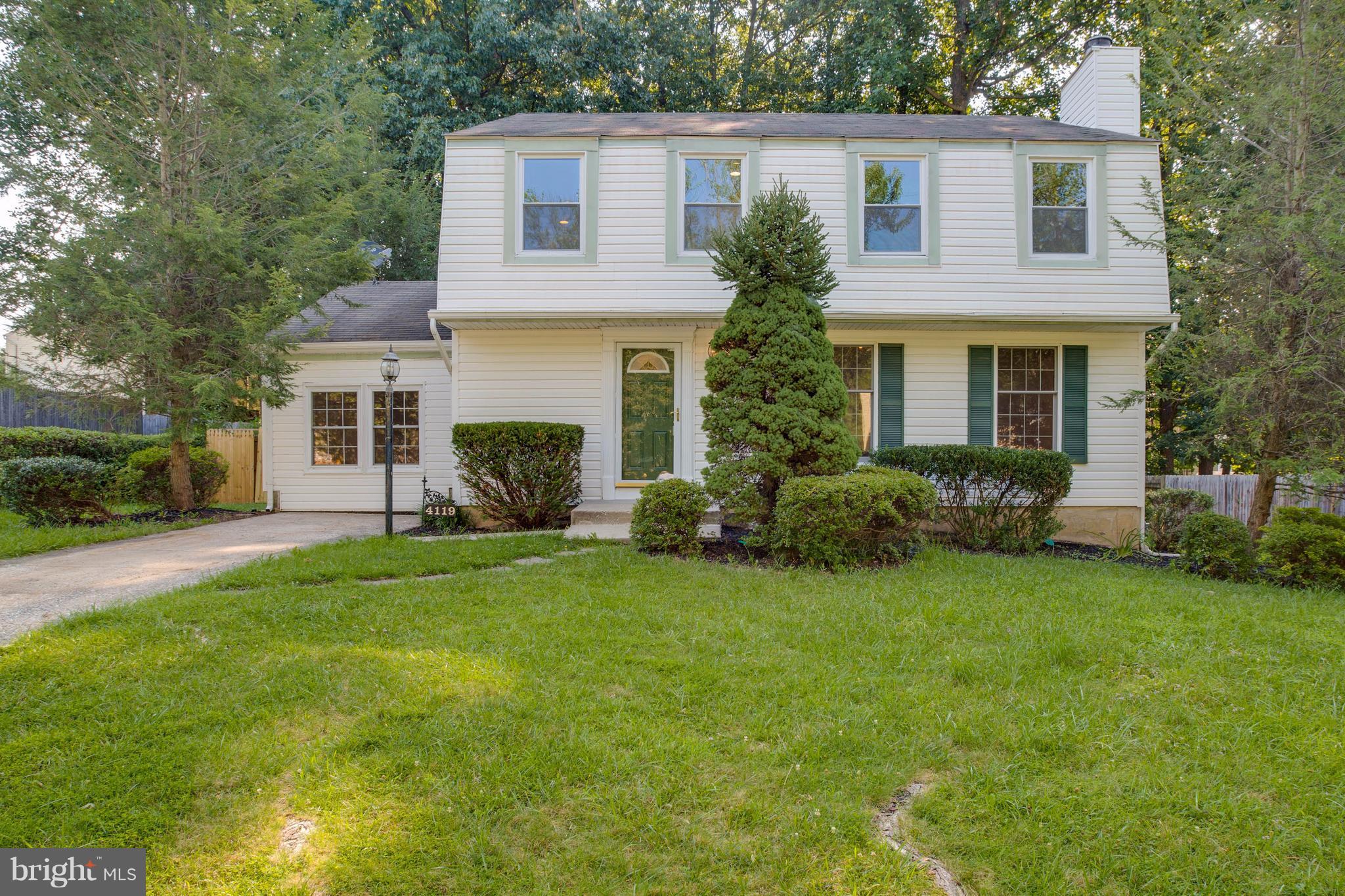 4119 Paran Road Randallstown, MD 21133 - Photo 1 of 30 Exterior (Front)