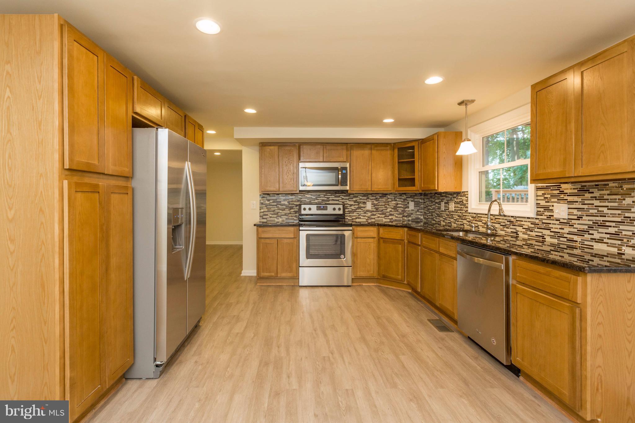 4119 Paran Road Randallstown, MD 21133 - Photo 3 of 30 Kitchen